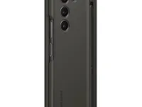 Чехол-накладка Samsung Starter Pack/ Slim S Pen Case для Galaxy Z Fold5 с адаптером 25W (черный) (EF-OF94KKBEGGB)