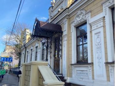 Дом жилой A.M. Проценко