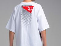 Фуфайка трикотажная для мальчиков (футболка)