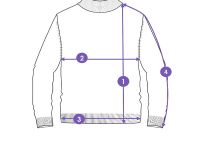 Свитер трикотажный для мальчиков