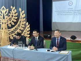 Новая поликлиника в Сангаре приняла уже более 2000 пациентов