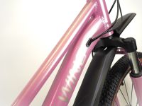 Подростковый велосипед Orlan Wing Venus 24 2.0, год 2025, цвет Розовый, ростовка 12