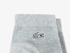 Короткие спортивные носки Lacoste унисекс