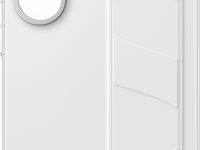 Клип-кейс Samsung Standing Grip Galaxy S25 Ultra Белый