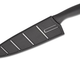 Кухонный шеф нож KERSHAW Chef Knife, сталь 1.4116, рукоять полипропилен