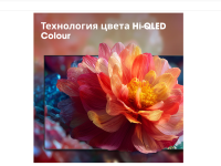 Телевизор Hisense 32A5S, 32", QLED FHD, 60 Гц, Smart TV
