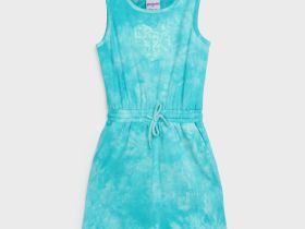 Платье трикотажное для девочек