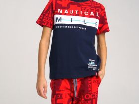 Футболка для мальчика