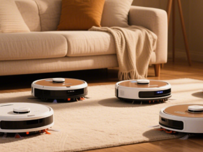 Названы лучшие роботы-пылесосы 2025 года