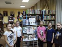 Новотаволжанская сельская модельная библиотека