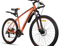 Горный велосипед Stels Navigator 750 MD 27.5 V010, год 2025, цвет Серый-Синий, ростовка 21