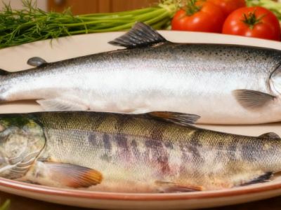 Кета и кижуч: в чем разница, что вкуснее, какая жирнее