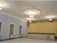 Дворец культуры г. Кировска