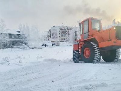 Режим ЧС в поселке Светлый снят