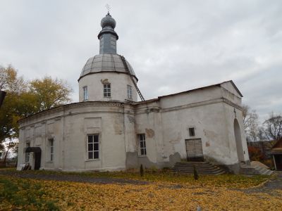 Васильевская церковь