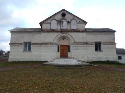 Здание волостного правления