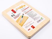 Доска разделочная (S size), Hatamoto, H-344, Павлоний