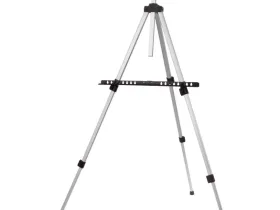 Мольберт Pinax "Тренога FE-130A" алюминиевый, в комплекте чехол