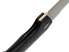 Cкладной нож TuoTown Megeb, сталь T10S, рукоять G10/Carbon Fiber