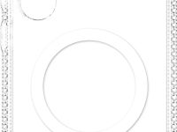 Чехол Itskins Itskins Hybrid Clear MagSafe для Galaxy S24 Ultra прозрачный