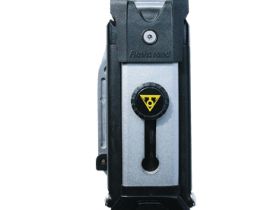 Стенд портативный для велосипедов Topeak Flash Stand (черный)