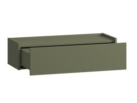 Консоль Дигарс 83x30 Оливковый