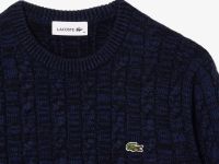 Женский шерстяной свитер Lacoste