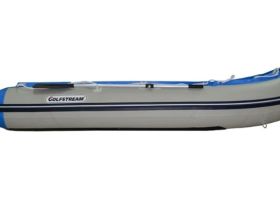 Лодка ПВХ GOLFSTREAM Active CD 430 (AL)