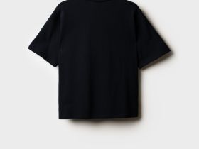 Джемпер трикотажный с воротником поло для мальчиков