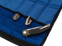 Сумка для 10 ножей KTB, синяя