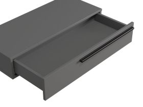 Консоль Кимбол 80x35 Графитовый