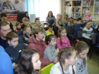 Исакогорская библиотека № 12