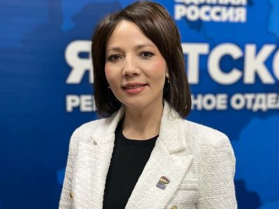 Надежда Селютина: Высокая явка в Якутии — показатель зрелой позиции