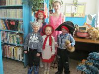 Вотчинский библиотечный филиал