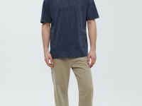 Базовая футболка из хлопка