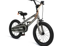 Детский велосипед Royal Baby Freestyle 7th 16, год 2024, цвет Желтый