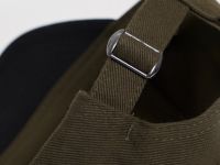 Бейсболка с вышивкой, Зеленый