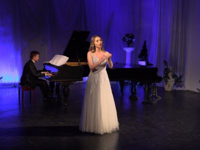 Билеты на Новогодняя опера (Дом Шрёдера) / Концерт | Афиша | ИнфоТаймс