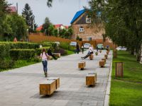 Парк «Покровский» г. Красноярска