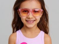 Очки солнцезащитные для детей