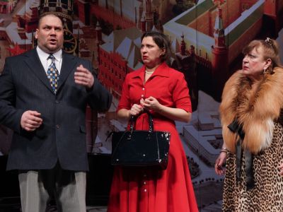 Билеты на Сирена и Виктория (Дом искусств) / Театр | Афиша | ИнфоТаймс