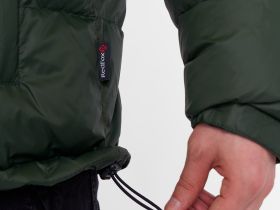 Куртка пуховая New Dimension Мужская