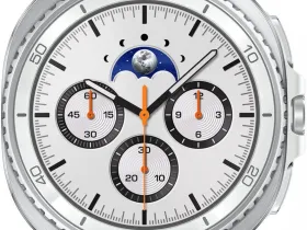 Умные часы Samsung Galaxy Watch 8 Classic 46mm LTE (White)