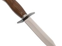 Нож разведчика НР-40, сталь 65х13, рукоять орех