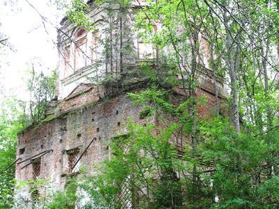 Церковь Преображения