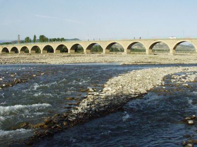 Мост "Алискендеран мугъ"