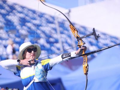 В Якутске определили чемпионов России по стрельбе из лука