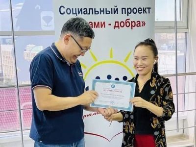 Общественная палата Якутии вручила благодарственные письма активистам