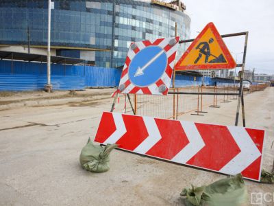 Порядка 7 км дорог отремонтируют в Якутске в 2026 году