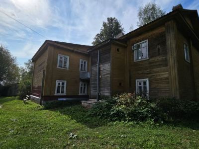 Усадьба Ф.И.Шаца